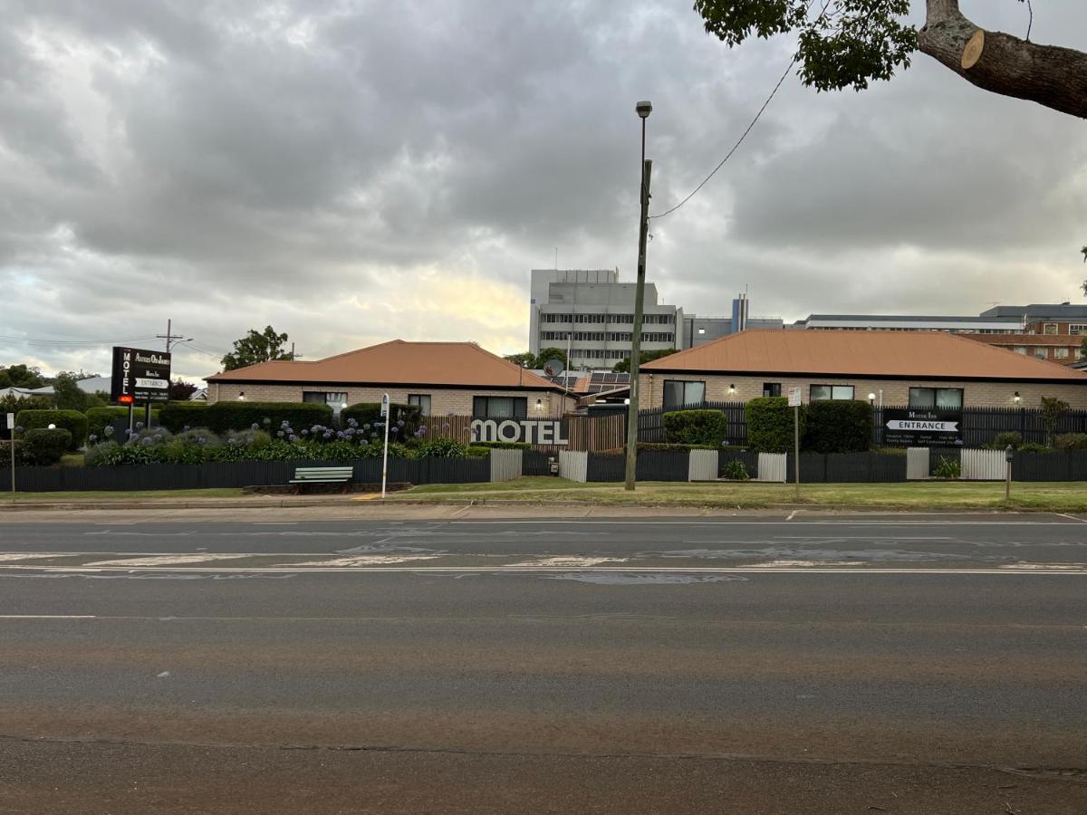 Asters On James Motor Inn Toowoomba Luaran gambar