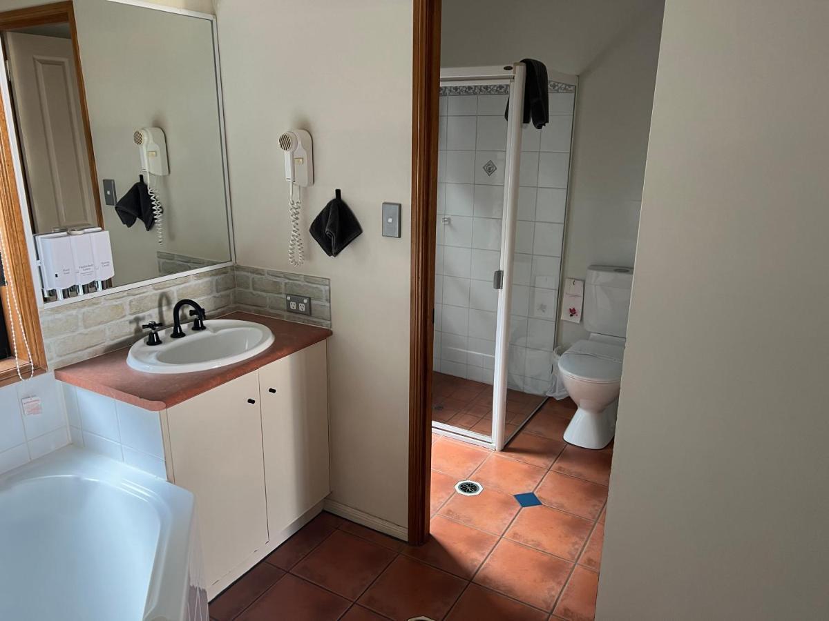 Asters On James Motor Inn Toowoomba Luaran gambar