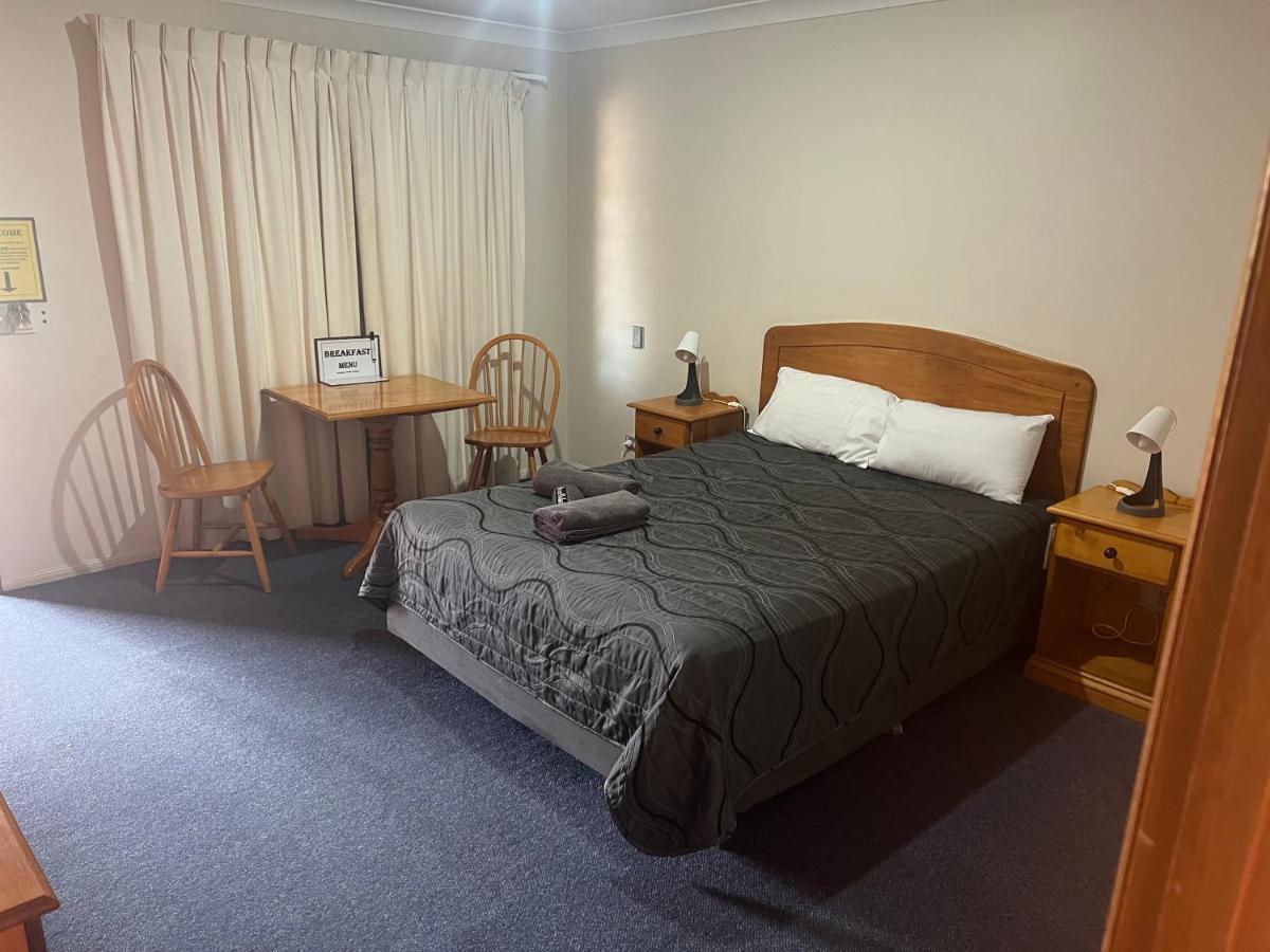Asters On James Motor Inn Toowoomba Luaran gambar