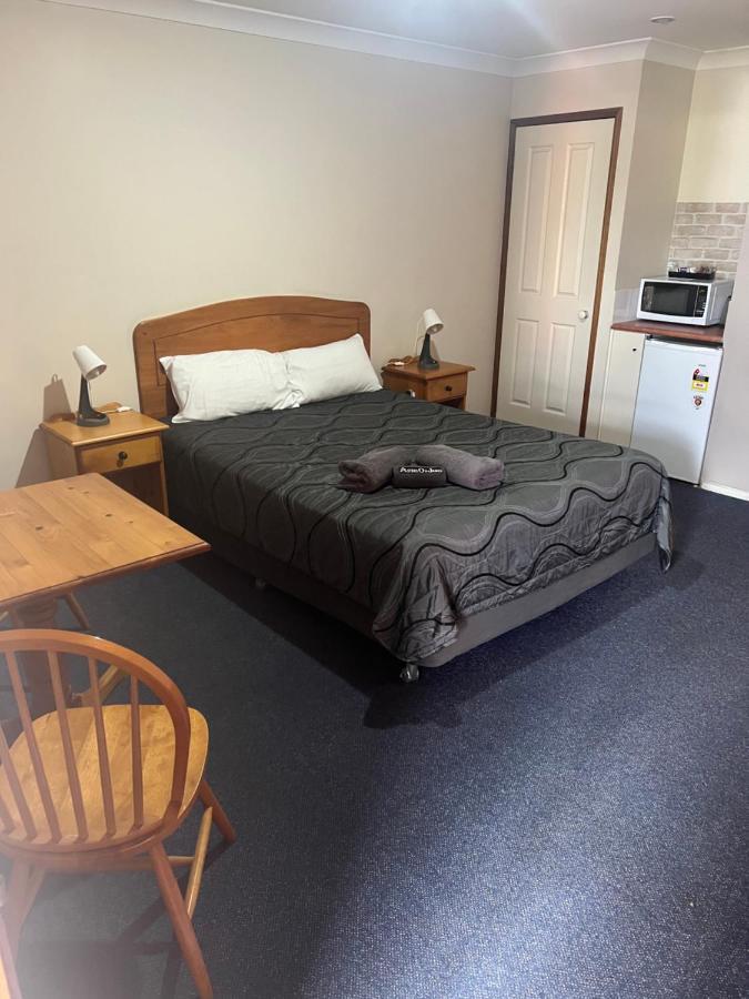 Asters On James Motor Inn Toowoomba Luaran gambar