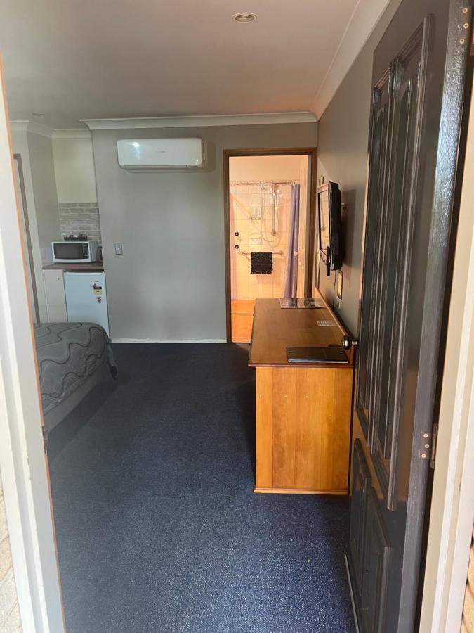 Asters On James Motor Inn Toowoomba Luaran gambar