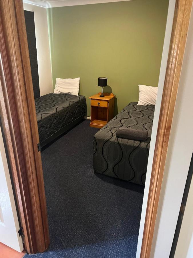 Asters On James Motor Inn Toowoomba Luaran gambar