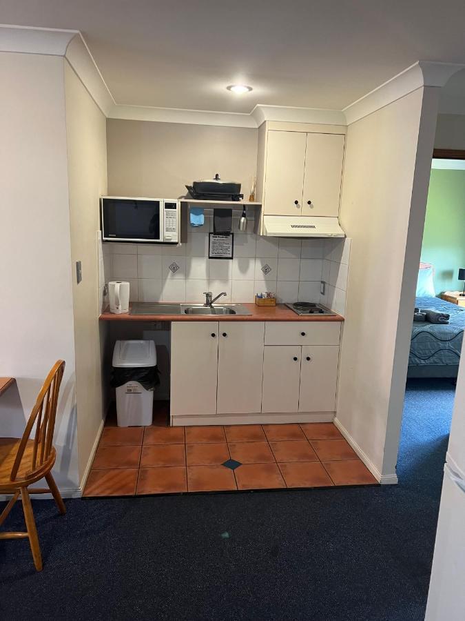 Asters On James Motor Inn Toowoomba Luaran gambar