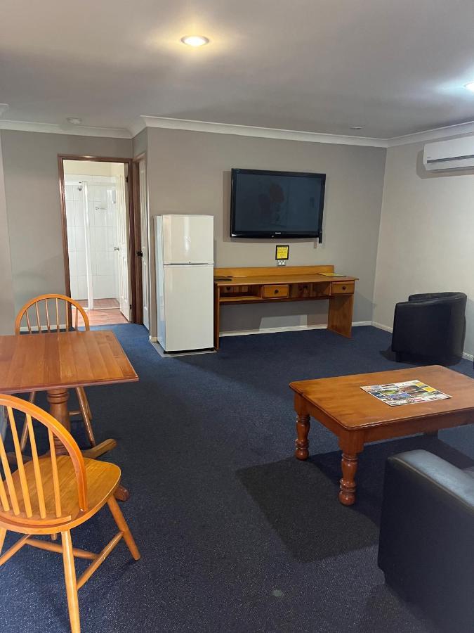 Asters On James Motor Inn Toowoomba Luaran gambar