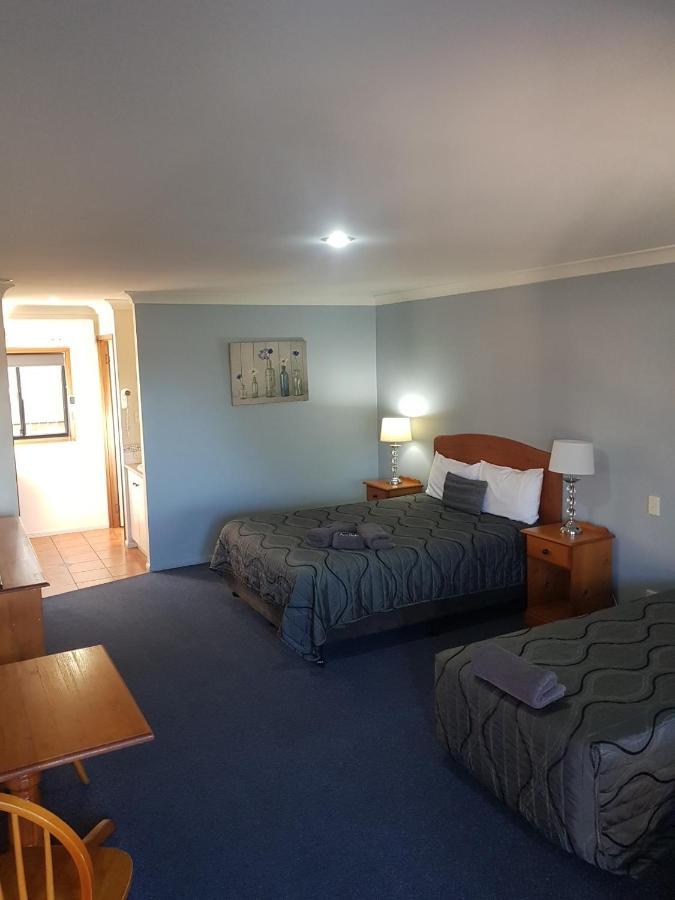 Asters On James Motor Inn Toowoomba Luaran gambar
