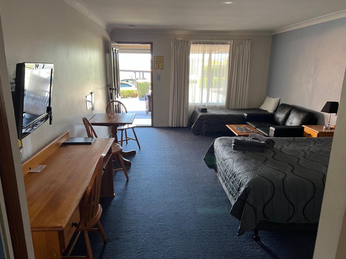 Asters On James Motor Inn Toowoomba Luaran gambar