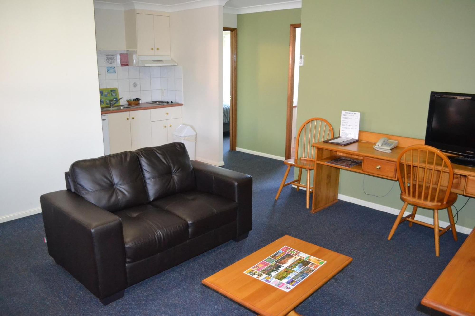 Asters On James Motor Inn Toowoomba Bilik gambar