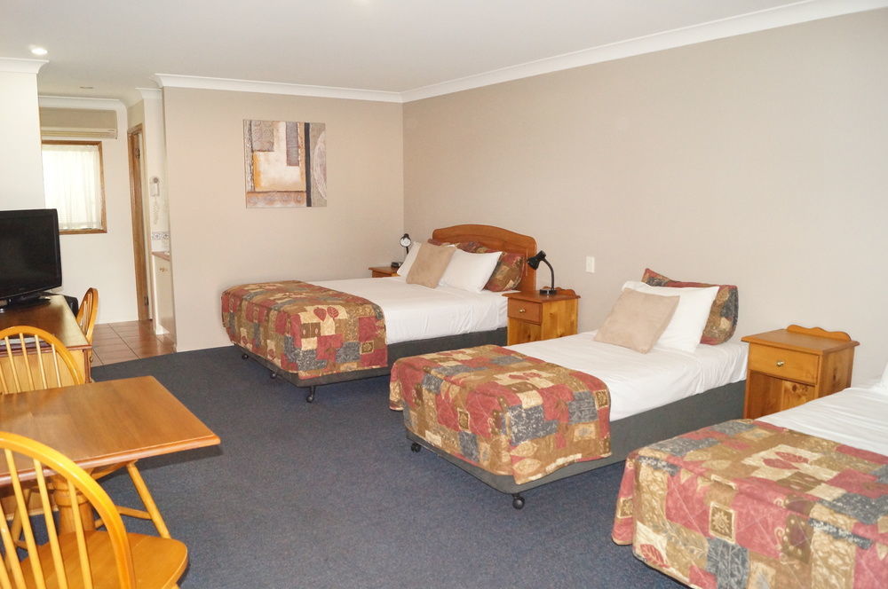 Asters On James Motor Inn Toowoomba Luaran gambar
