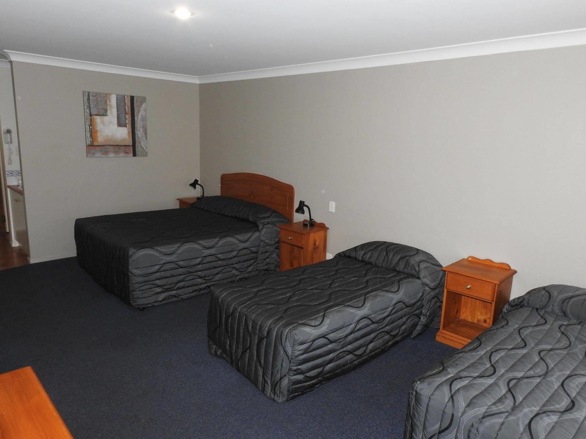 Asters On James Motor Inn Toowoomba Luaran gambar