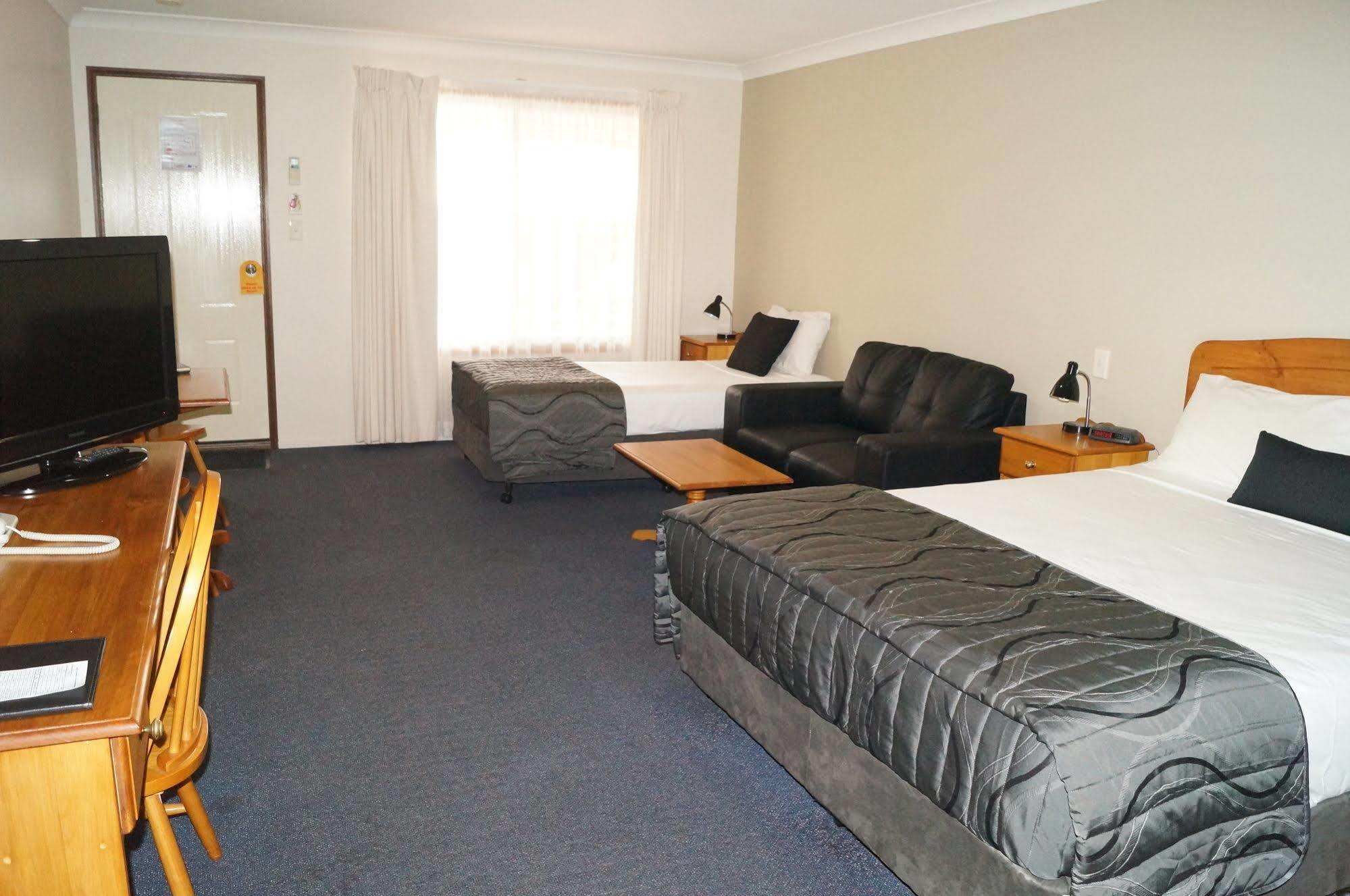 Asters On James Motor Inn Toowoomba Luaran gambar