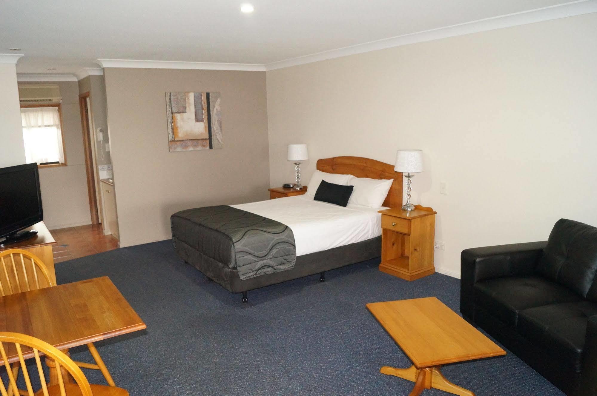 Asters On James Motor Inn Toowoomba Luaran gambar