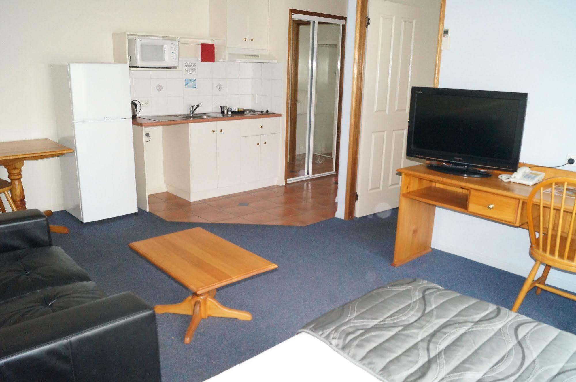 Asters On James Motor Inn Toowoomba Luaran gambar